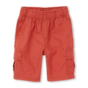 Boys Pull On Cargo Shorts1